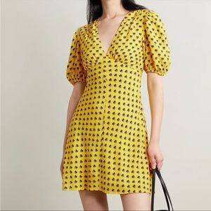 NWT STAUD Milla Mini Dress